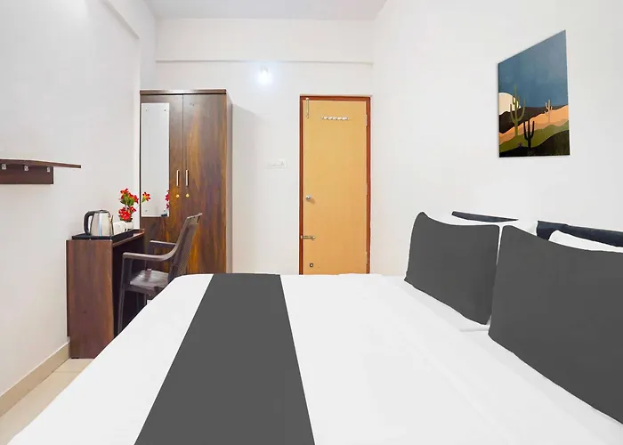 Collection O Sarjapura Formerly Blissful Stays